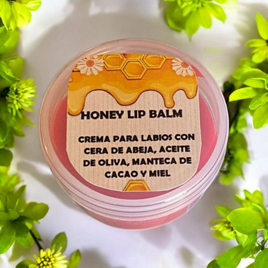 Bálsamo labial de cereza