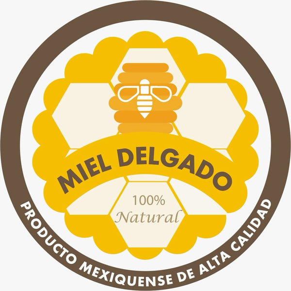 MIEL DELGADP